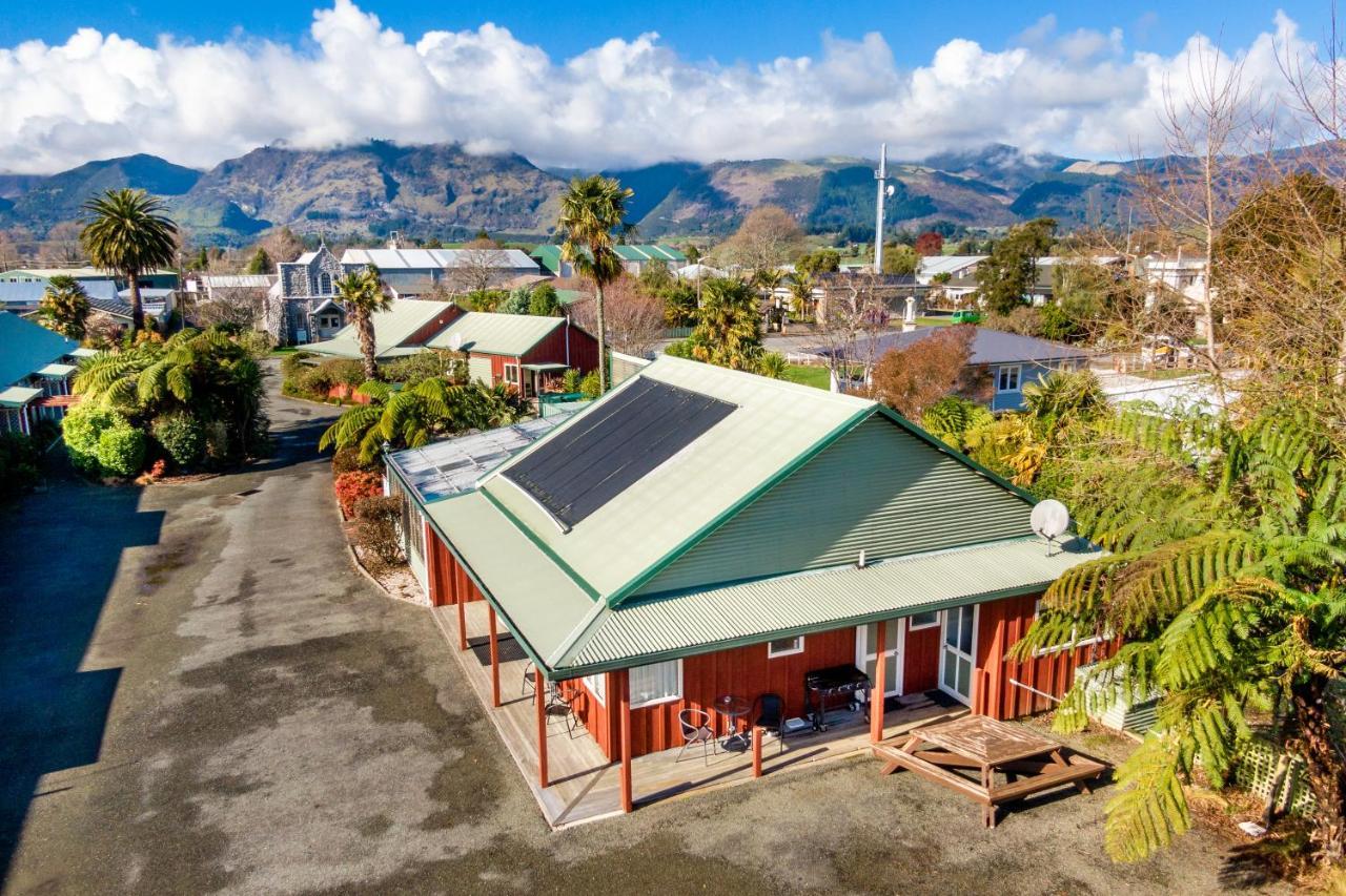 Anatoki Lodge Motel Takaka Luaran gambar
