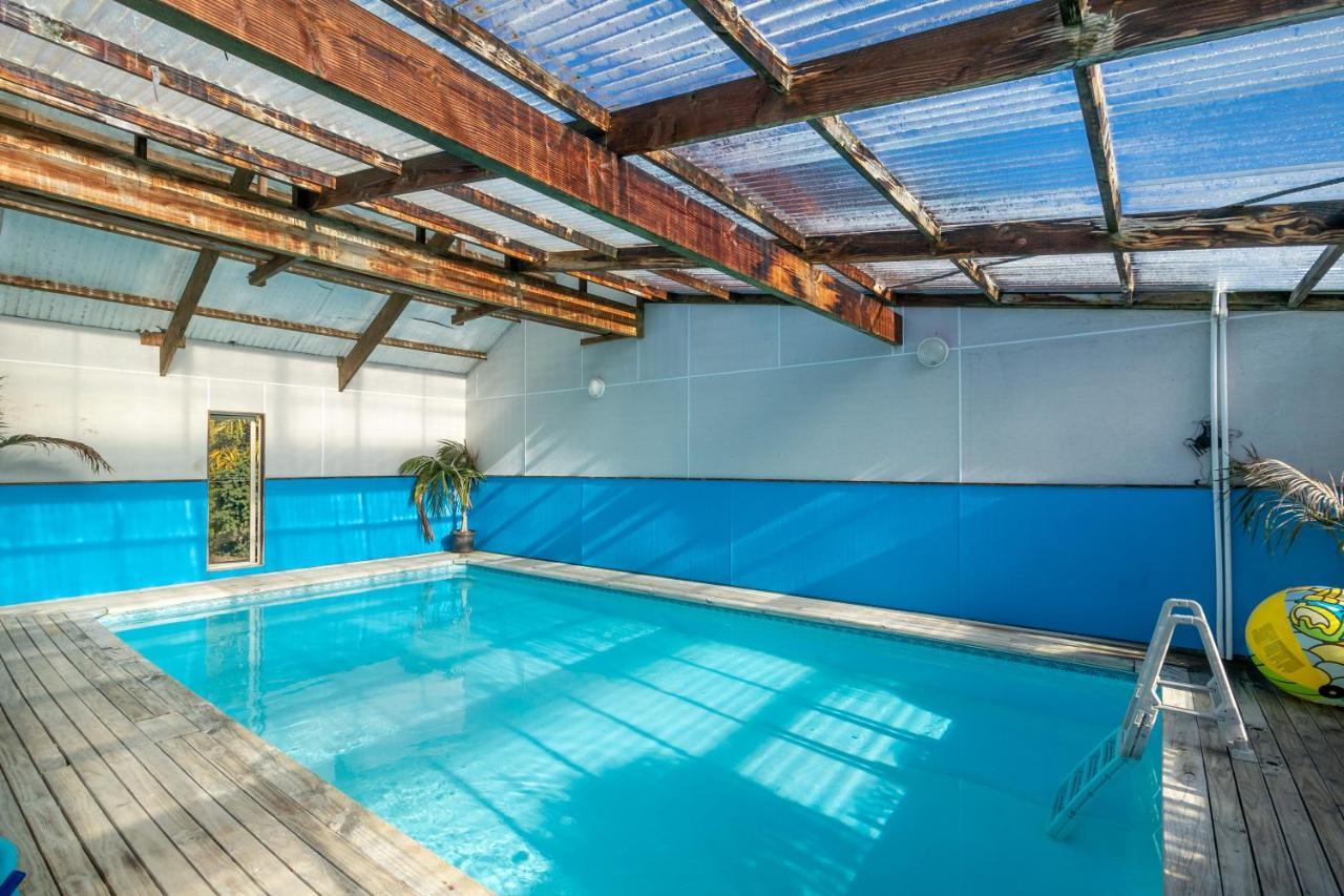 Anatoki Lodge Motel Takaka Luaran gambar