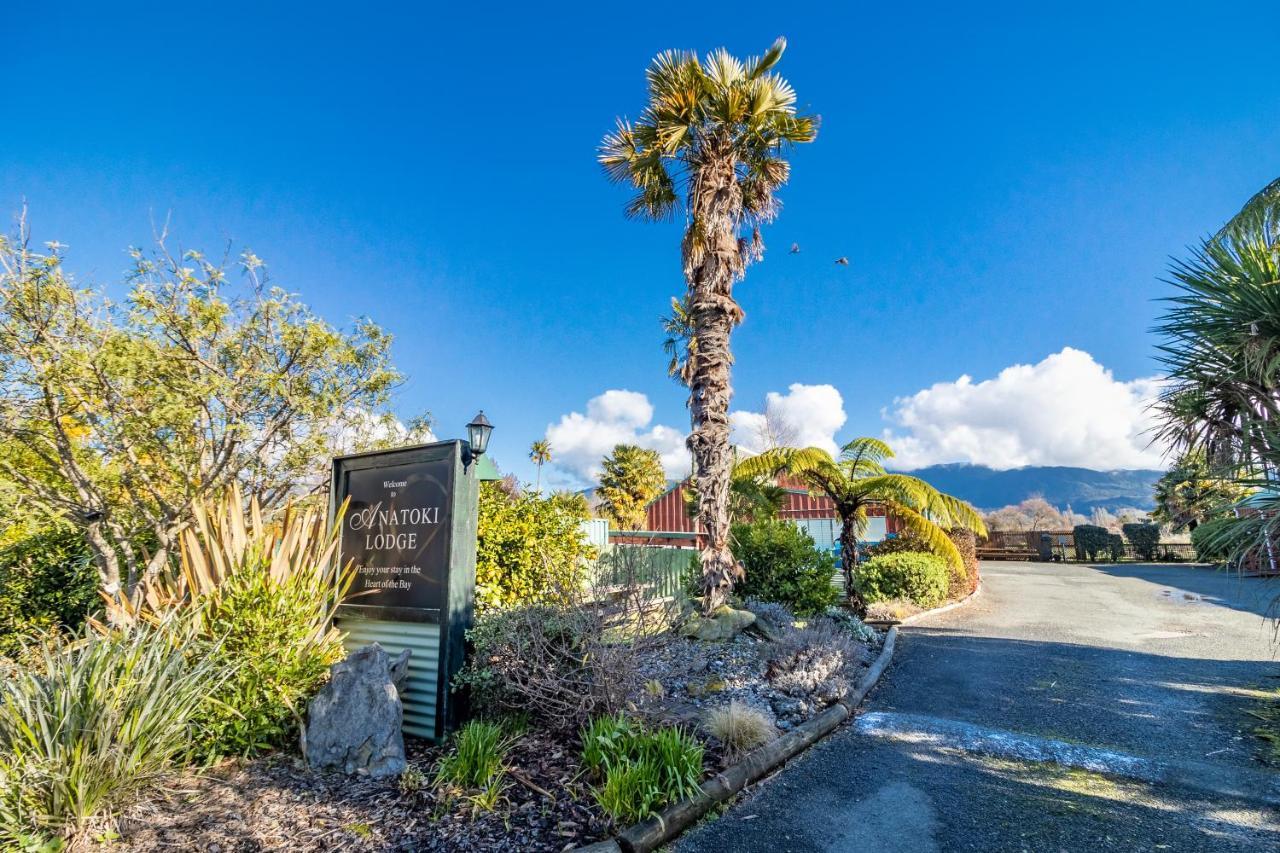 Anatoki Lodge Motel Takaka Luaran gambar