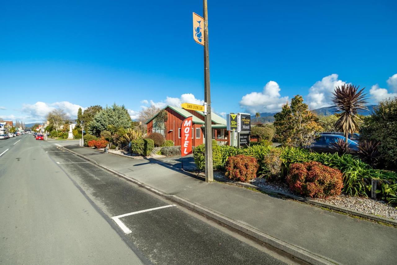 Anatoki Lodge Motel Takaka Luaran gambar