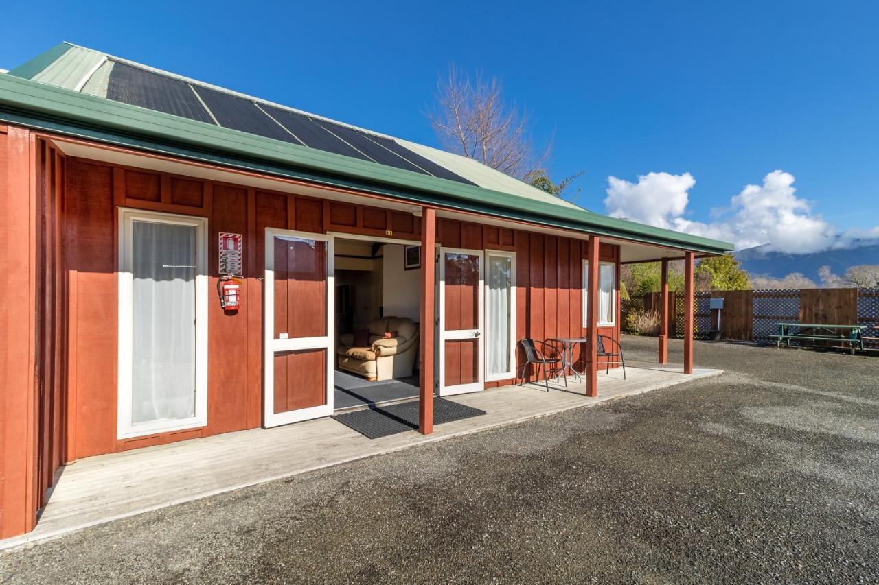 Anatoki Lodge Motel Takaka Luaran gambar