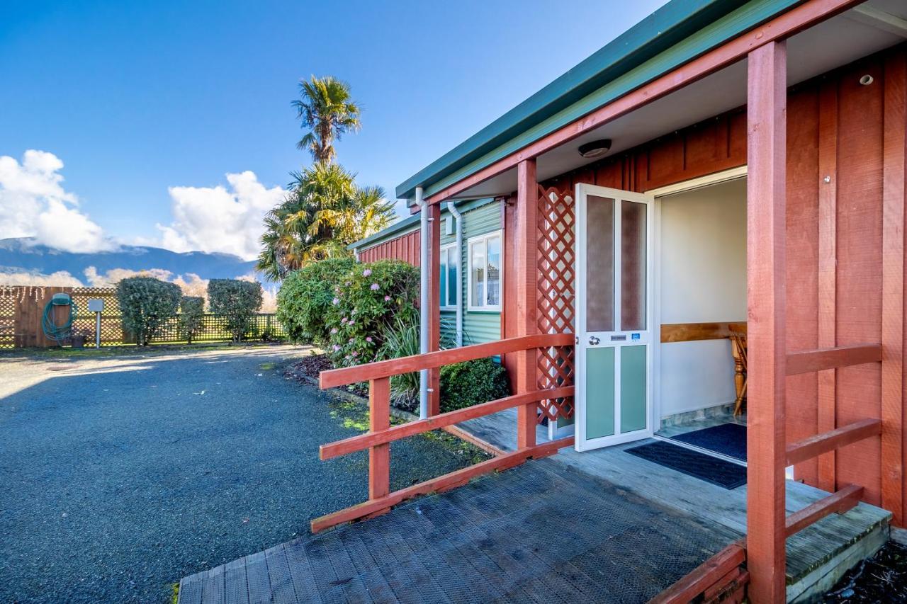 Anatoki Lodge Motel Takaka Luaran gambar