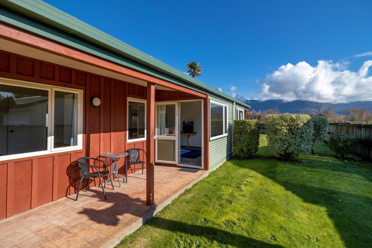 Anatoki Lodge Motel Takaka Luaran gambar