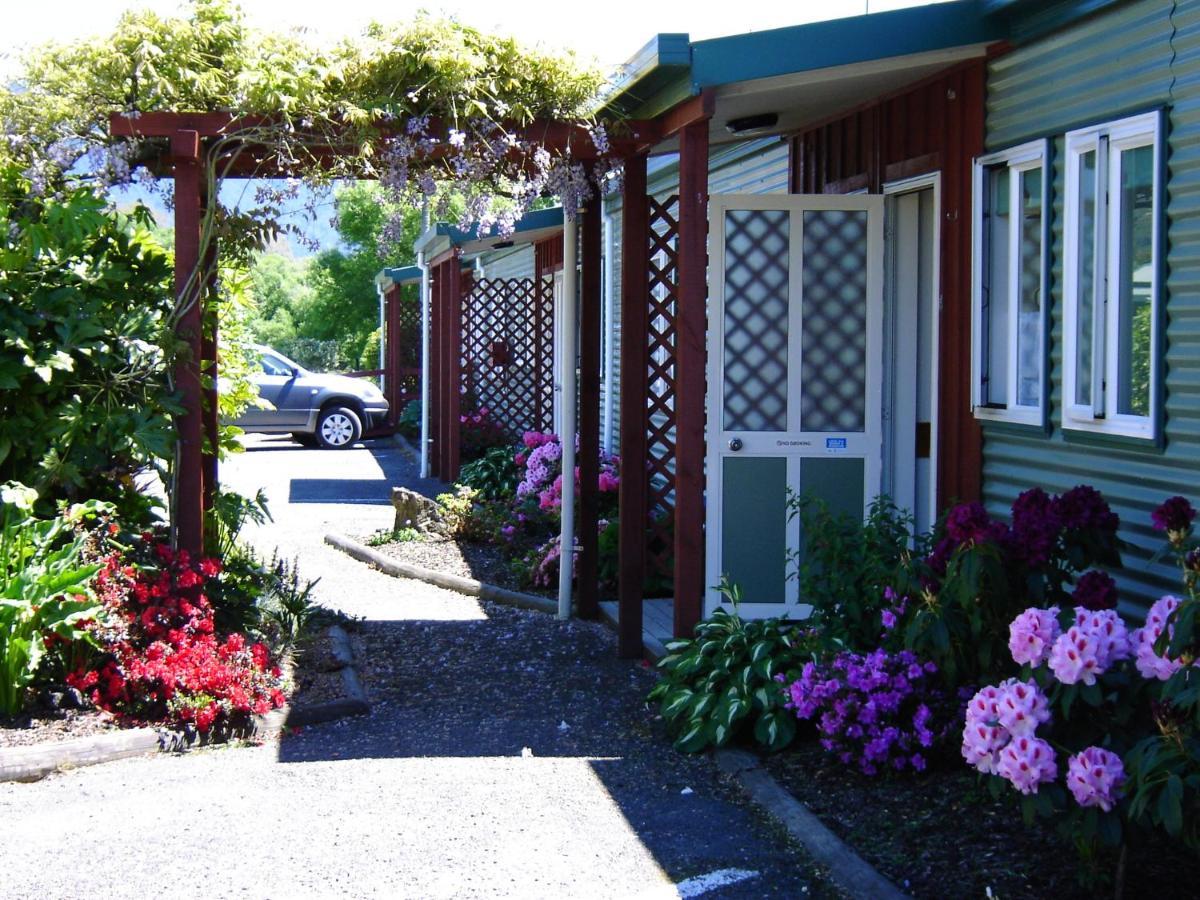 Anatoki Lodge Motel Takaka Luaran gambar