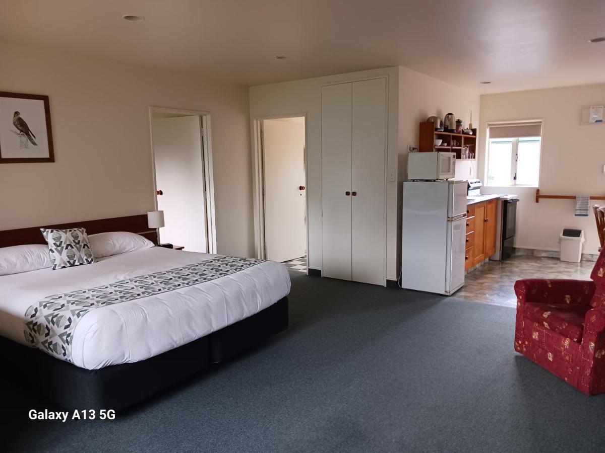 Anatoki Lodge Motel Takaka Luaran gambar
