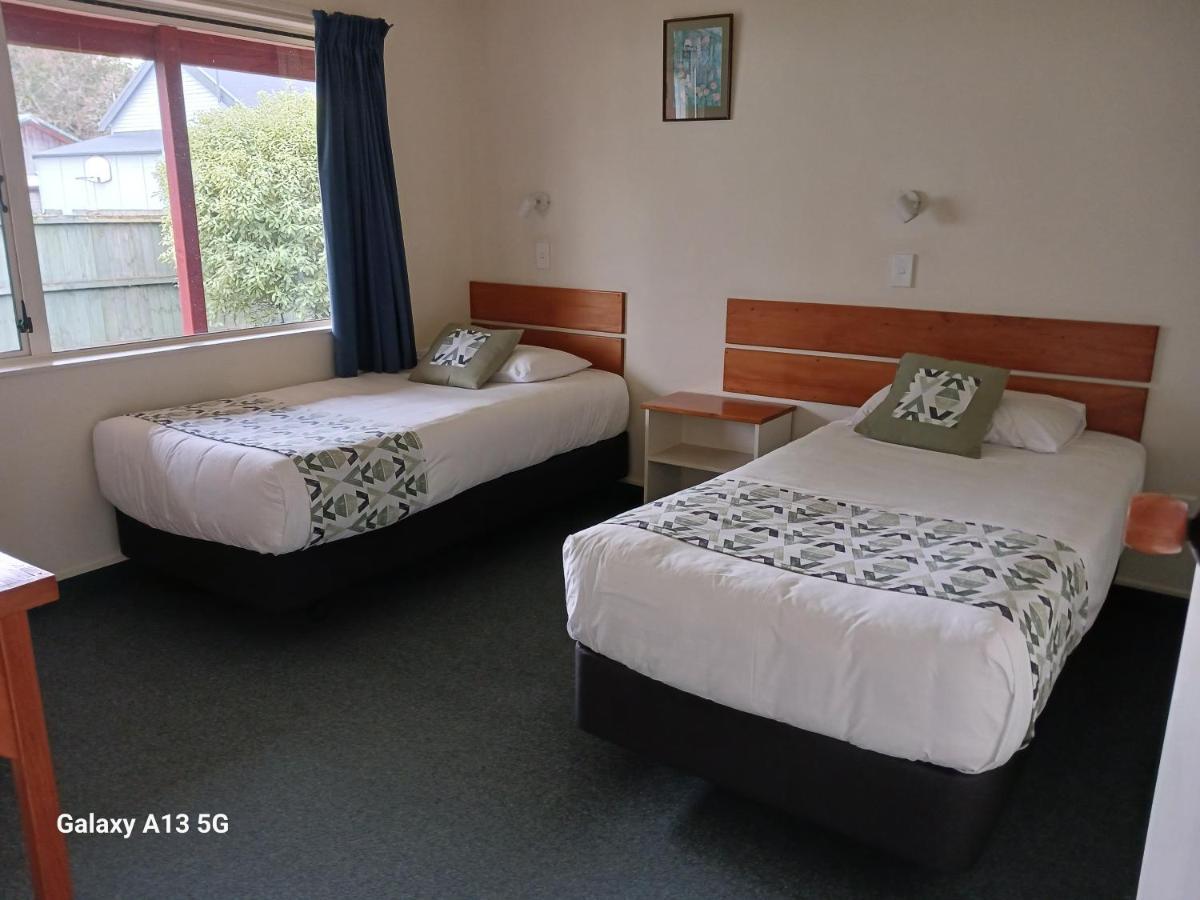Anatoki Lodge Motel Takaka Luaran gambar