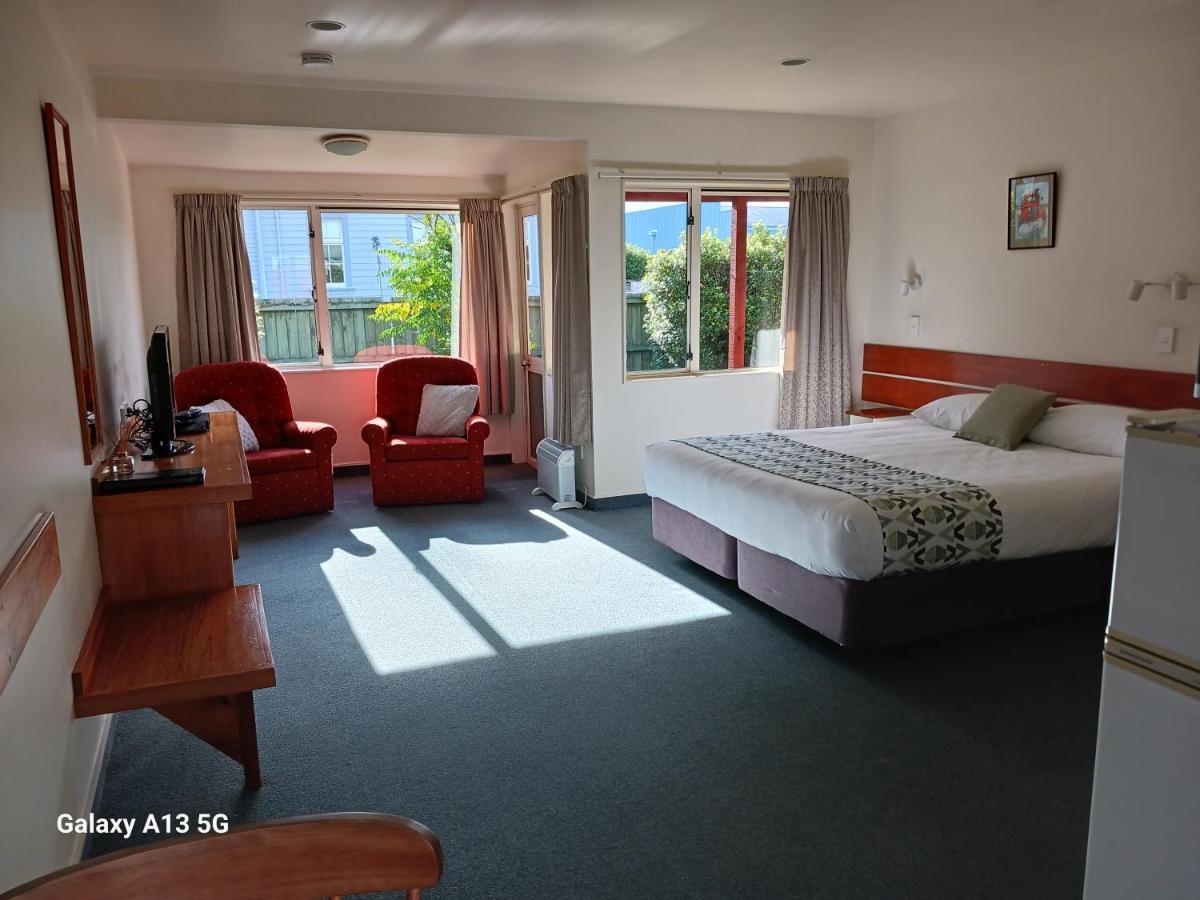 Anatoki Lodge Motel Takaka Luaran gambar