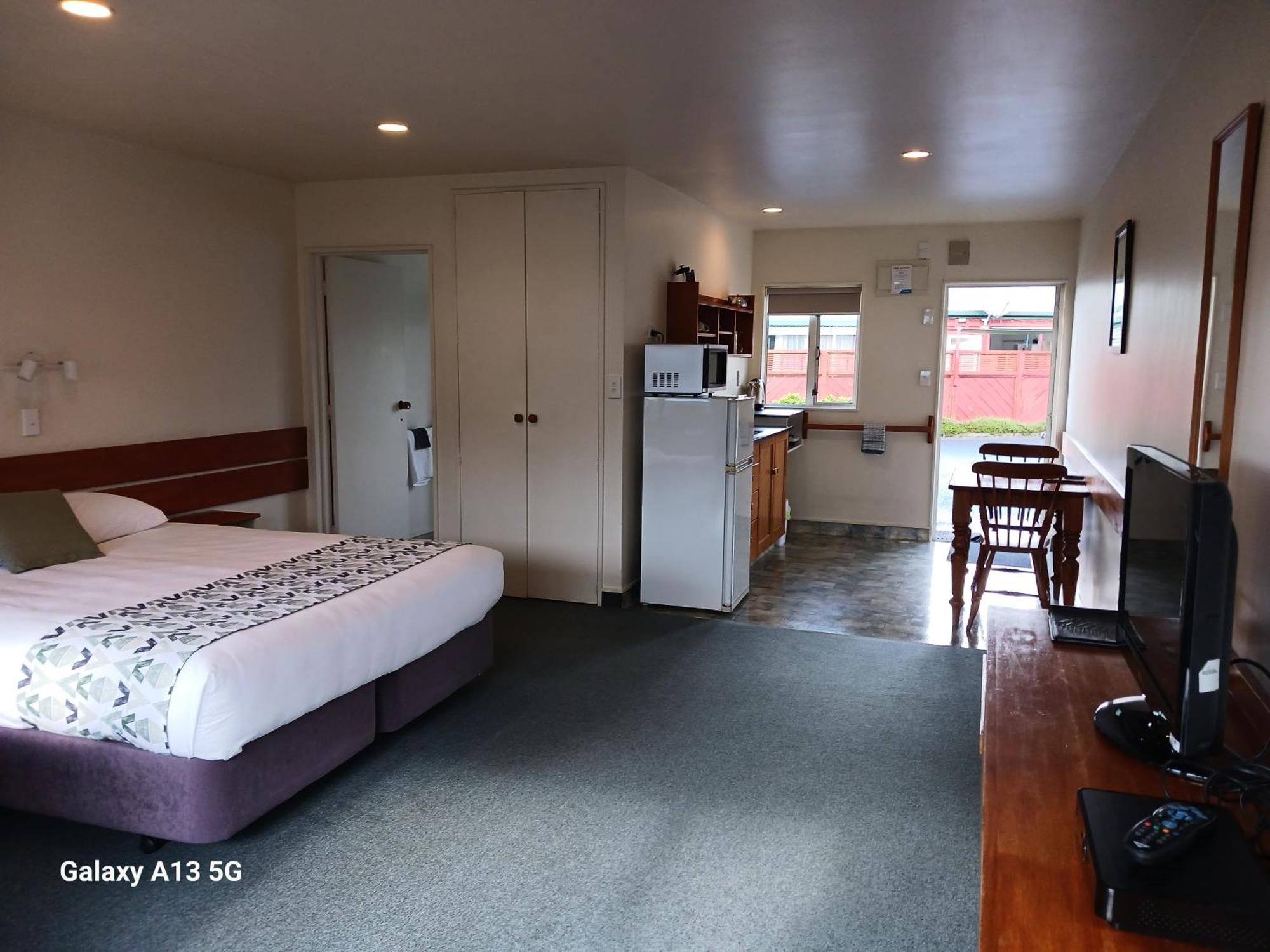 Anatoki Lodge Motel Takaka Luaran gambar