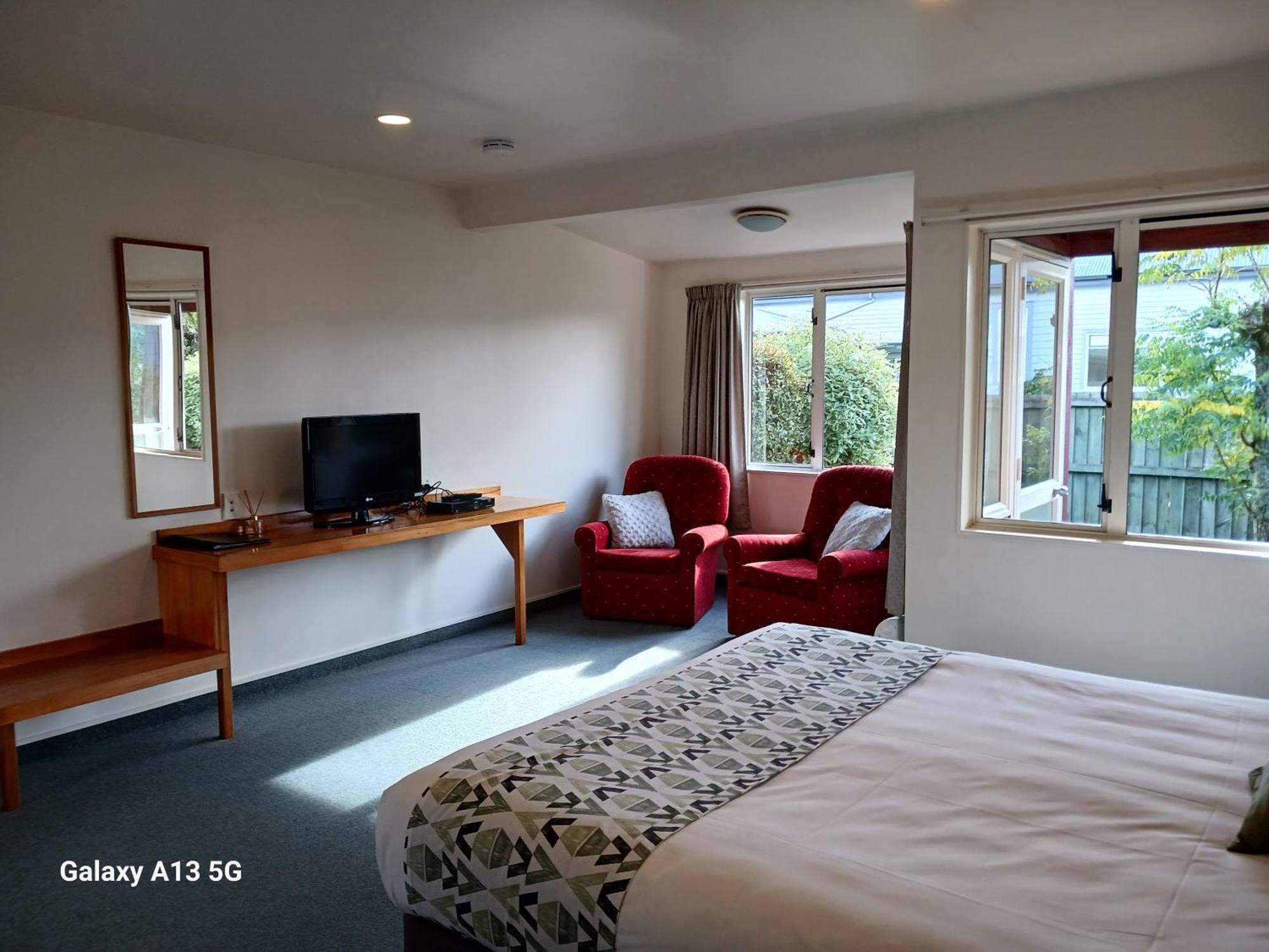 Anatoki Lodge Motel Takaka Luaran gambar