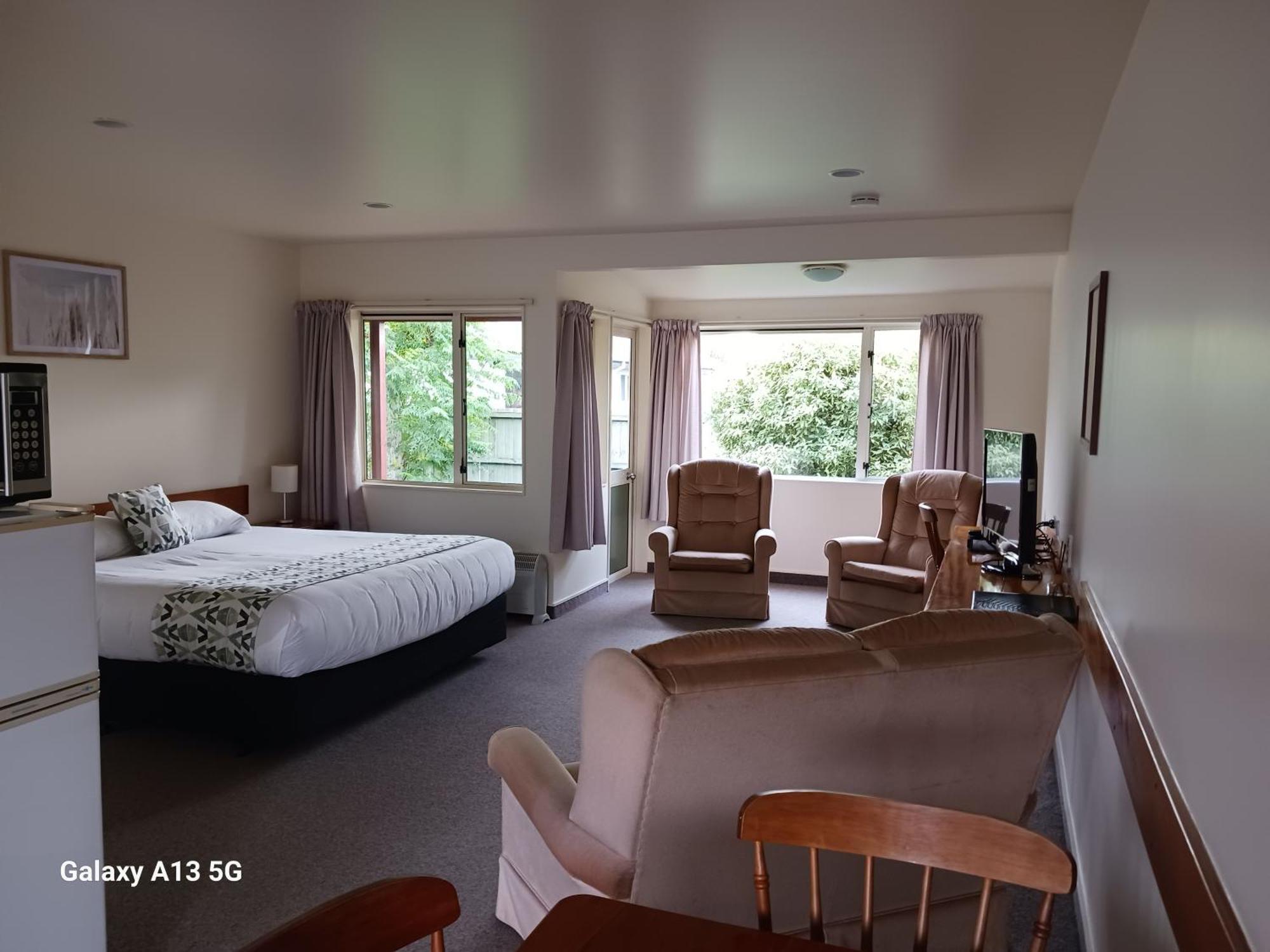Anatoki Lodge Motel Takaka Luaran gambar